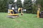 Geothermal Heating Install in Dayton