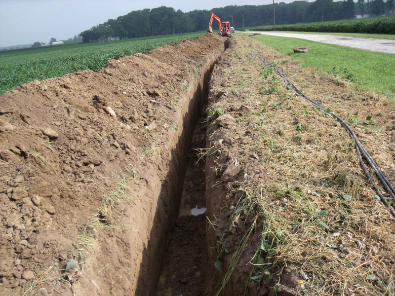 Geothermal Heating