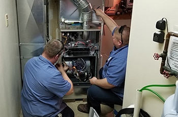 Trusted, Certified and Local HVAC Company