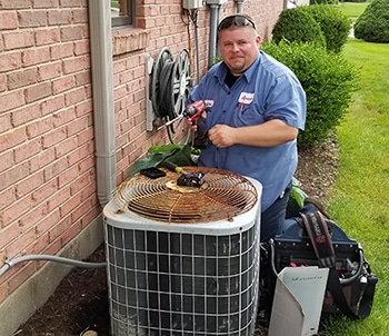 Certified Air Conditioning Professionals in Dayton OH