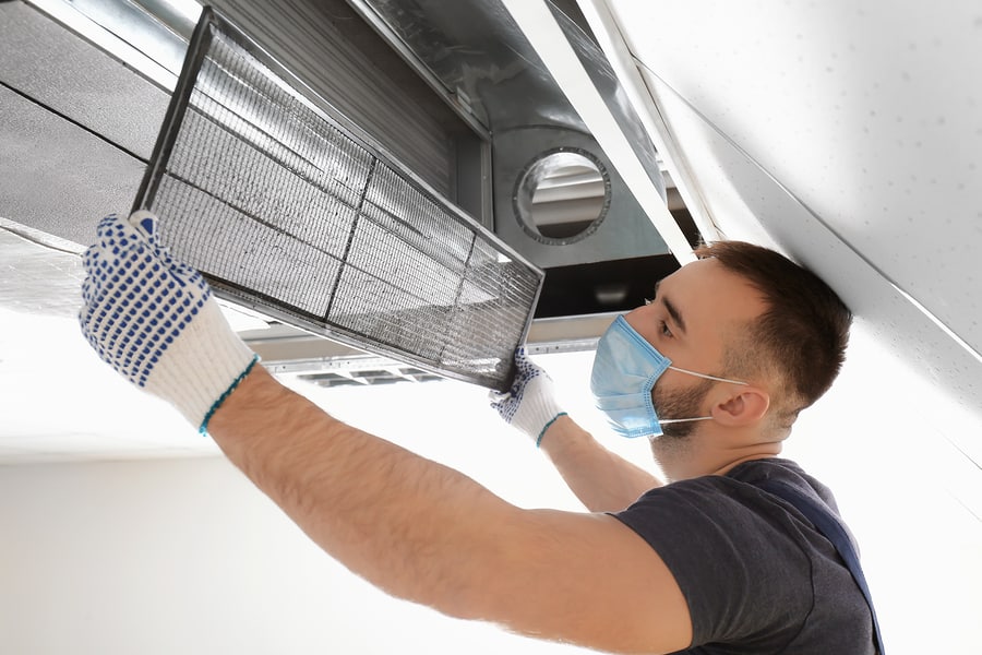 Dryer Vent Cleaning