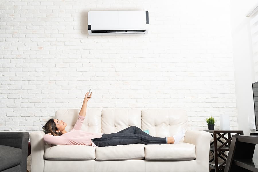 Benefits of a Ductless Mini Split Installation