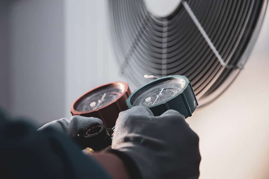 Benefits of an HVAC Maintenance Service Plan