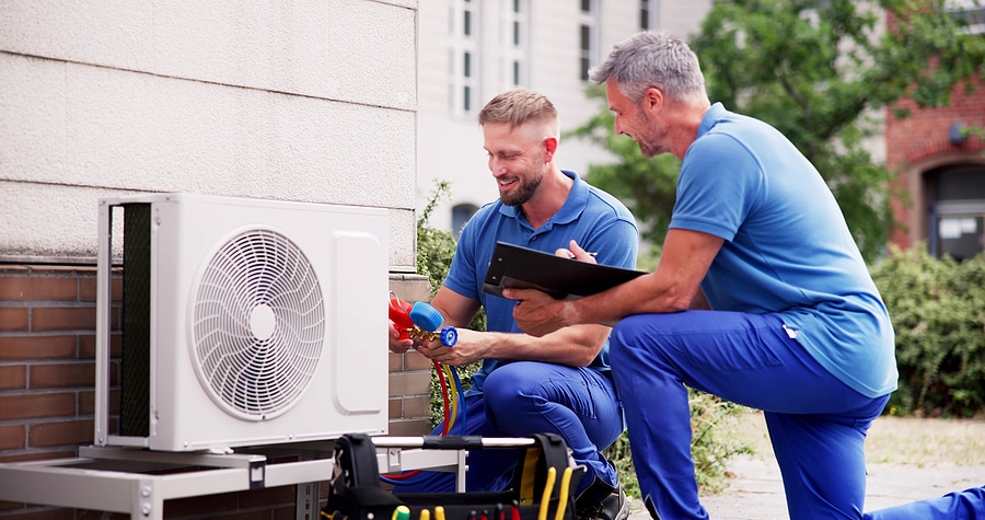 How to Avoid a Visit from Your HVAC Technician