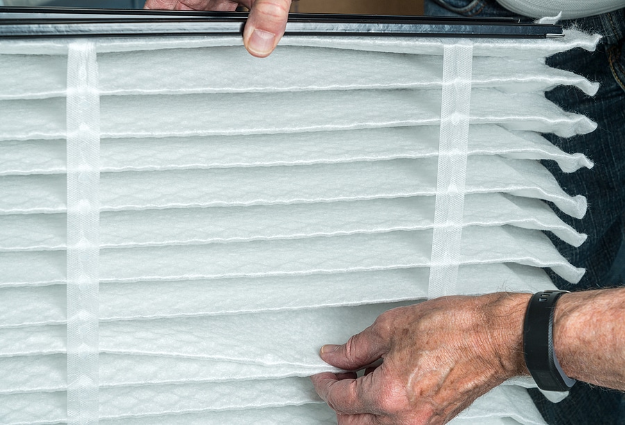 Spring HVAC Maintenance Checklist