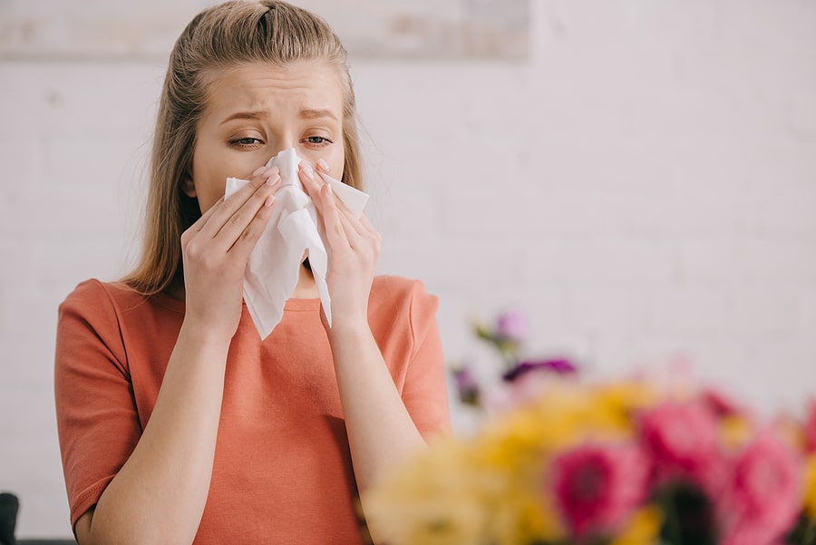 How to Improve Indoor Air Quality During Allergy Season