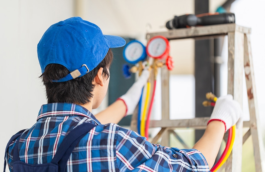 Should You Schedule HVAC Maintenance Twice a Year?