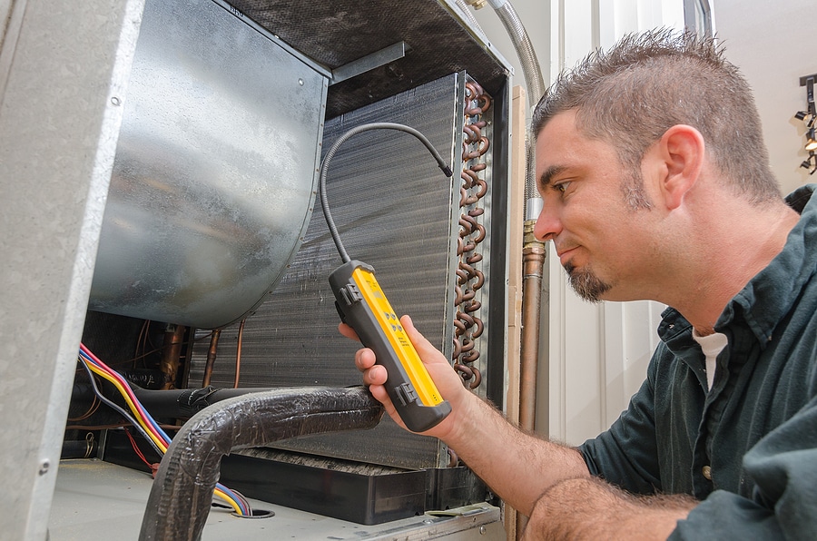 Start the New Year with a Healthy HVAC System