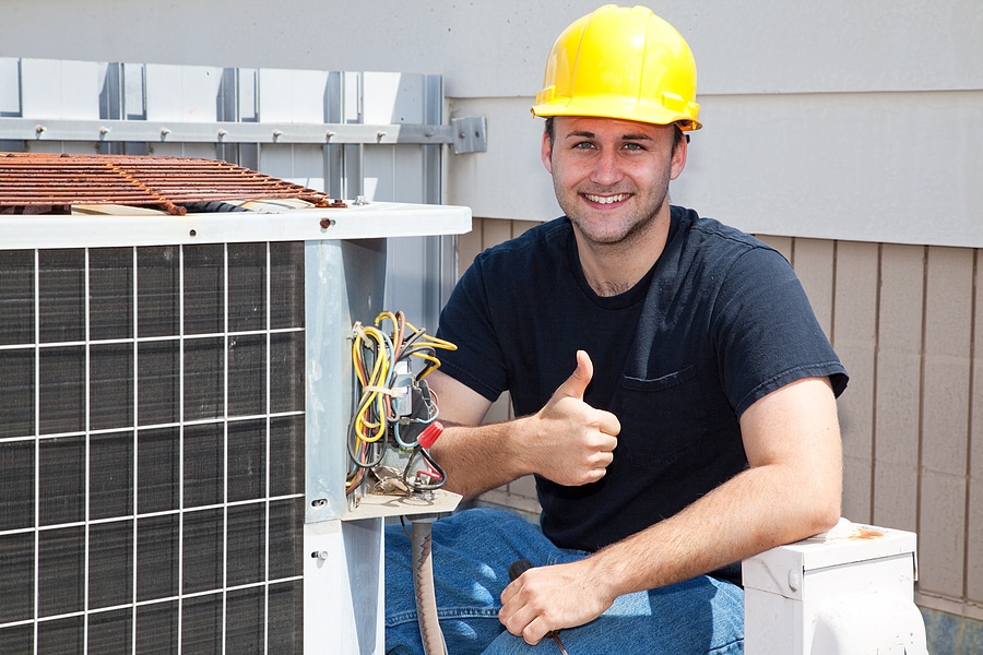 Why Spring HVAC Maintenance Matters