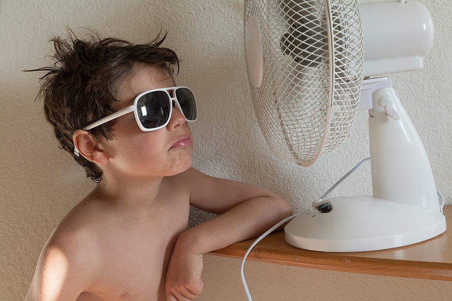Why Is My Energy Bill Higher at the End of Summer?