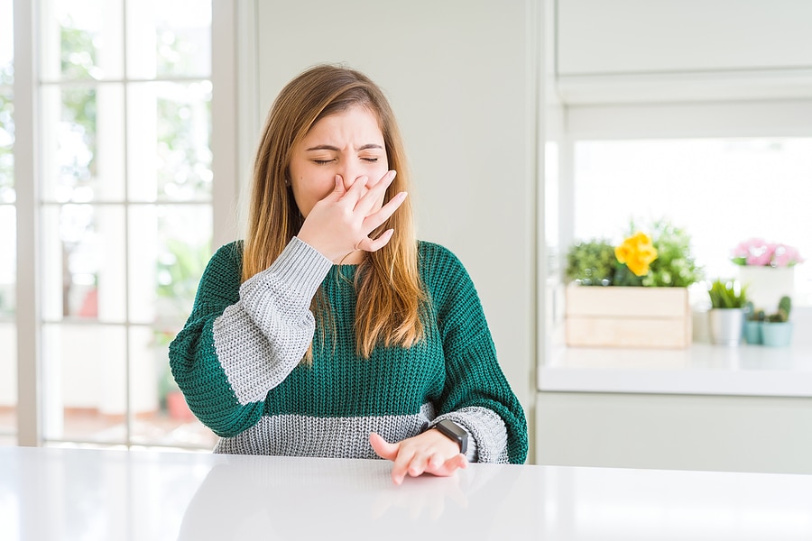 What Does a Furnace Smell Like the First Time You Turn It On for Fall?